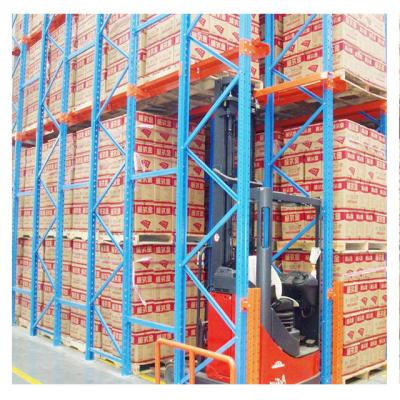 China Corrosion Protection Wholesale Customized Good Quality Order In Heavy Duty Pallet Warehouse Rack Warehouse Racking System for sale