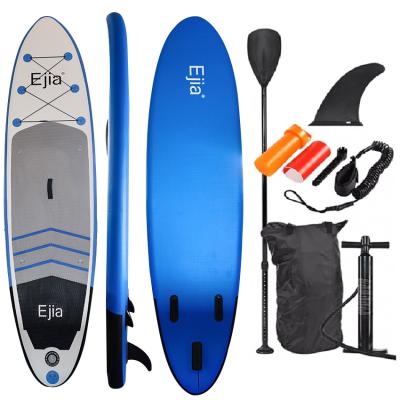 China Unisex The Most Advanced Inflatable Sip Board For Surfing for sale