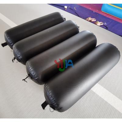 China Protect Boat Marine Inflatable PVC Boat/Yacht Fender PVC Inflatable Fenders and Buoys for sale