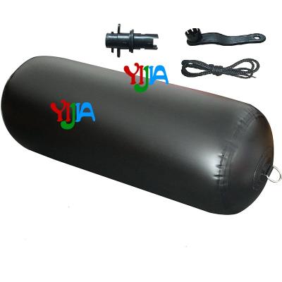 China Protect Boat Portable Boat Fender Inflatable Marine Support Floating Boat Fender For Boats Yacht Sailboats for sale