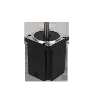 China 86BLF 12V 24V 48V large drip-proof brushless DC motor high performance and good quality apply for machinery for sale