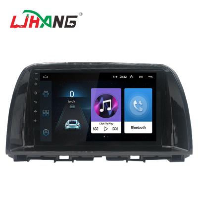 China LJHANG 10.0PX6 4+64G Android GPS Car DVD Player For MAZDA CX-5 (Low) 2013 2014 Video-Audio Gps Navigation Stereo Multimedia for sale