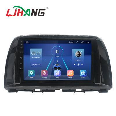 China LJHANG 4G+64G DSP Android10 GPS Car Multimedia Player For Mazda CX5 CX-5 CX 5 2012 - 2015 Radio GPS Navigation Stereo Octa Core 2Din for sale