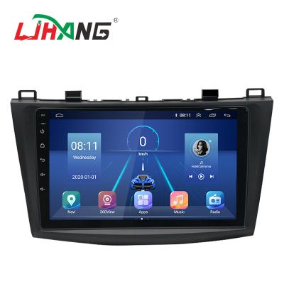 China LJHANG 4G+64G DSP Android10 GPS Car Multimedia Player For Mazda 3 2010 2011 2012 2013 2Din Radio GPS Navigation Stereo Octa Core for sale