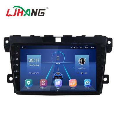 China LJHANG 4G+64G DSP Android 10 GPS Car Multimedia Player For MAZDA CX-7 cx7 CX 7 2007 2008 2009 Din -2014 2 Car Radios GPS Octa Stereo for sale