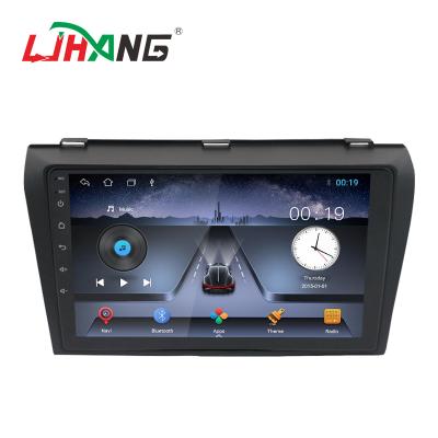 China LJHANG DSP Android 10 GPS Car Multimedia Player For Mazda 3 2004 2005 2006-2009 Din Car Radio GPS Navigation Octa Stereo WIFI 2 Cores for sale