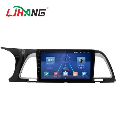 China LJHANAG Android 10.0 GPS Car Multimedia Video DVD Player For KIA PICANTO 2011 - 2014 Morning Gps Auto Radio Navigation Stereo Audio for sale