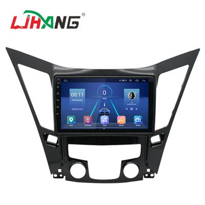 China LJHANAG Android 10.0 GPS Car Multimedia Video DVD Player For Hyundai Sonata 6 YF 2009-2014 Gps Auto Radio Navigation Stereo Audio for sale