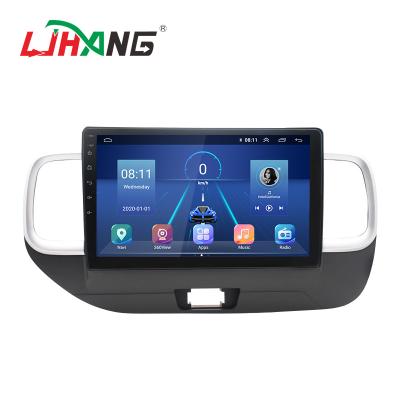 China LJHANG DSP Android10 GPS Car Multimedia Player For Hyundai Venue 2017 Radio 2018 2019 GPS Auto Navigation Stereo WiFi Octa Core for sale