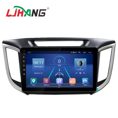 China LJHANG DSP Android10 GPS Car Multimedia Player for HYUNDAI IX25 CRETA 2015-2018 GPS auto navigation radio WiFi Octa core stereo for sale