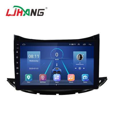 China LJHANG DSP Android 10 GPS Car Multimedia Player For Chevrolet Trax 2017 GPS Navi Stereo WiFi Car Radio Octa Core 2018 2019 2 for sale