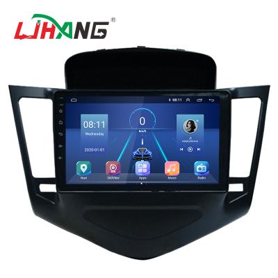 China LJHANG 4G+64G DSP Android 10 GPS Car Multimedia Player For Chevrolet Cruze 2008-2012 Din 2 Car Radio GPS Navi Stereo WiFi Octa Core for sale