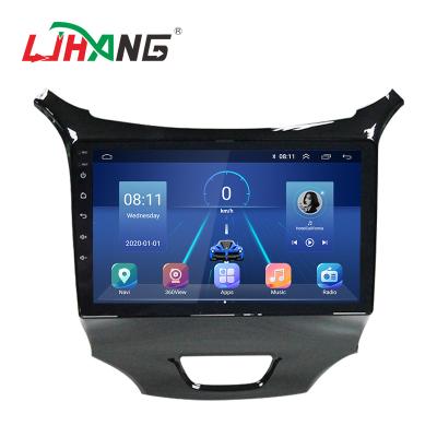 China LJHANG DSP Android 10 GPS Car Multimedia Player For Chevrolet Cruze 2015 GPS Navi Stereo WiFi Octa Din Radio 2016-2018 2 cores for sale