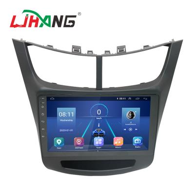 China LJHANG 4G+64G DSP Android 10 GPS Car Multimedia Player For Chevrolet Sail Aveo 2015-2019 Din 2 Radio GPS Navi Stereo WiFi Octa Core for sale