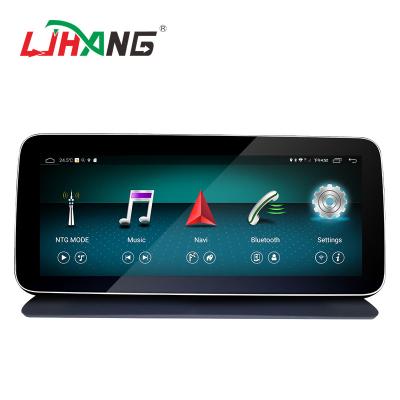 China LJHANG GPS Android Car Radio DVD Player 10.0 For Mercedes Benz CLS Class W218 2011-2012 NTG4.0 GPS Multimedia Video STEREO Carplay for sale