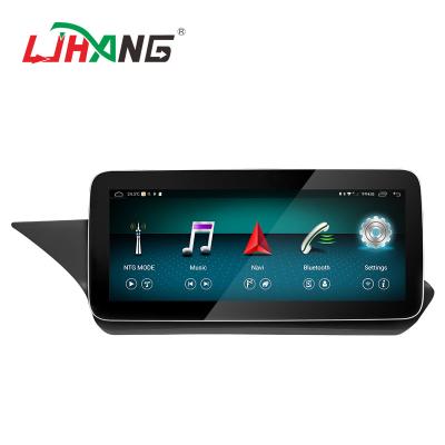 China LJHANG Android DVD GPS Car Radio 10.0 For Mercedes Benz E Class W212 2009-2012 Multimedia Player Stereo GPS Navigation for sale