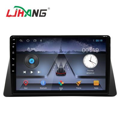 China LJHANG GPS 10.0 Inch Android 10.1 Car Radio Multimedia Player 2 Din For Honda Accord 8 2008-2013 4G 64G DSP GPS Navigation Autoaudio for sale