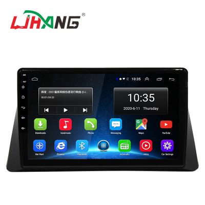 China LJHANG Touch Screen Car Radio Stereo DVD Player For Honda Accord 08 Car Multimedia Stereo System With Gps Audio Navigation for sale