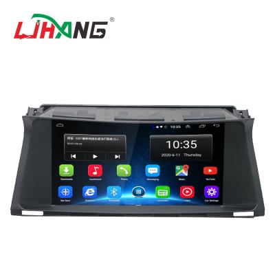 China LJHANG car multimedia gps navigation system car stereo android dvd player for honda accord 08 mirror link radio stereo wifi for sale