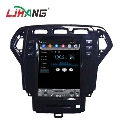 China GPS LJHANG 9.7 Inch Android 10 Car Multimedia Player For Ford Mondeo 2007 - 2010 2 Din Radio GPS Navigation Autoradio Stereo for sale