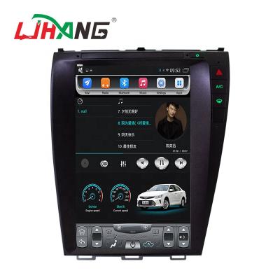 China GPS+IPOD+BT+Radio+AUX LJHANG Android 9.1car Multimedia System Audio Radio For For Lexus GS GS GS300 GS460 GS450 Car Stereo DVD Player With Gps Navigation for sale