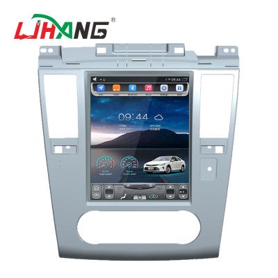 China LJHANG Android 10.0 GPS Car Multimedia System Auto Radio For NISSAN TIIDA 2008-2011 DVD Player Gps Stereo Navigation for sale