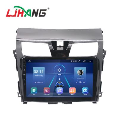 China LJHANG 4G+64G Android10 GPS Car Multimedia DVD Player For Nissan Serena tiida 2012 2013 2014 2 Auto din radio GPS video navigation 2 for sale