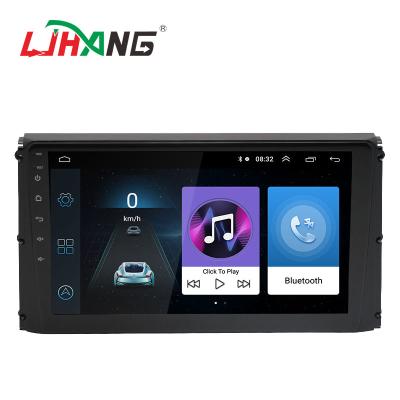 China LJHANG GPS Touch Screen Android Car DVD Player 10.0 For Toyota Camry 2018 Car Radio Gps Navigation Multimedia Stereo Video-Audio for sale