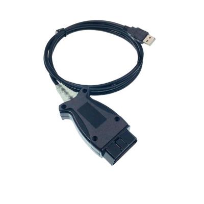 China All cars which have custom OBD 16pin OBD2 case USB extension cable from China store obd to OBD plug for sale