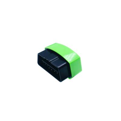 China Right Angle ABS / PVC J1962 OBD Adapter OBDII Connector Window Closer Plug for sale