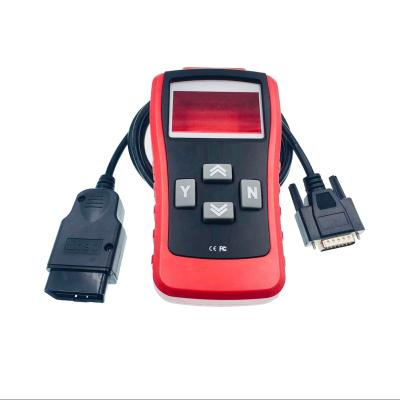 China Auto Vehicle OBD2 Fence Code Reader OBD Scanner Connector Diagnosis for sale