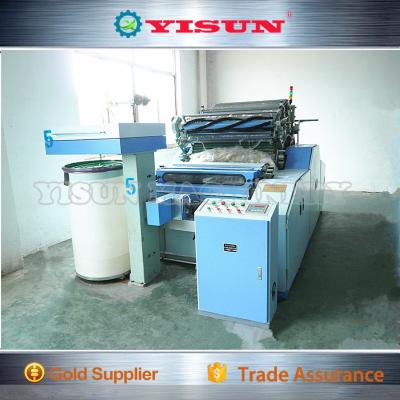 China High Efficiency China Factory Price Cotton Carding Machine / Ribbons Making Machine for sale