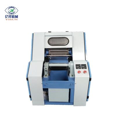 China High Production Mini Flat Sample Carding Machine for Wool/Cotton/Cashmere/Camel Hair for sale