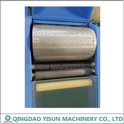 China Hottest Polyester Fiber / Wool / Cotton Opening Machine Low Price for sale