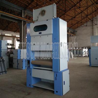 China High Air Pressure Production Chute Feeder / YX1177 Cleaner / Carding Unit Feeder Chute Hopper / Cotton / Wool for sale