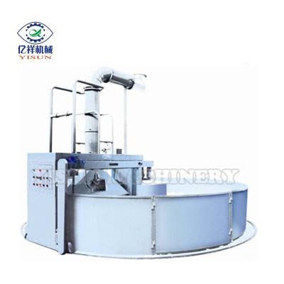 China Wadding Chemical Fiber Round Automatic Plucker For Cotton /Cotton Bale Plucker for sale