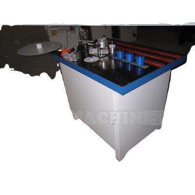 China Construction Material Stores YX50S Manual Edging Machine / CE Certification for sale