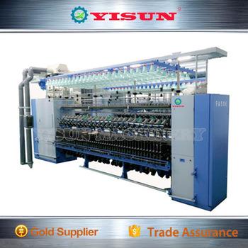 China Wadding and Ring Type Spinning Blends New Machine for Cotton and Wool for sale