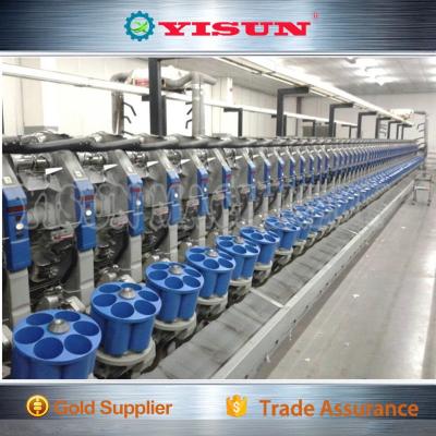 China Textile Qingdao Automatic Auto-winder Machine / Machine For Carding And Combing for sale