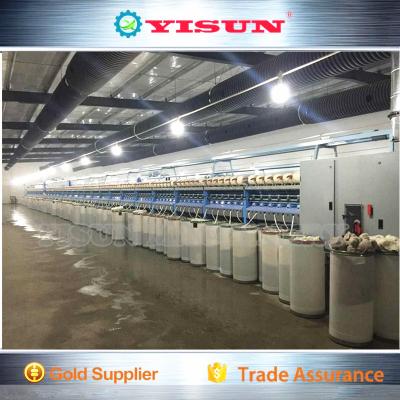 China Cotton Open End Spinning Frame Price for sale