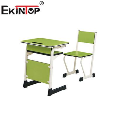 China Modern School Furniture School Student Desk Ekintop Design Student Desk New Made in China for sale