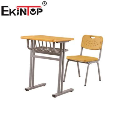 China Multifunctional Comfortable Chinese Ekintop Export Africa Student Table for sale