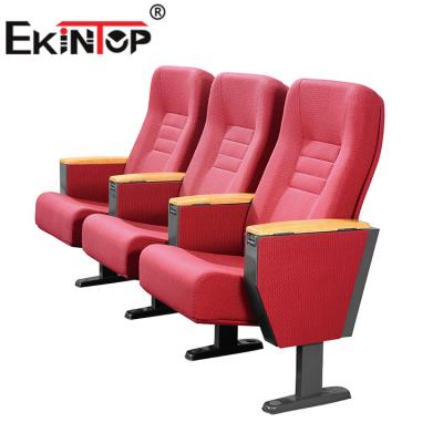 China High Back Church Chairs New Ekintop Chinese Custom Durable Design For Sale for sale