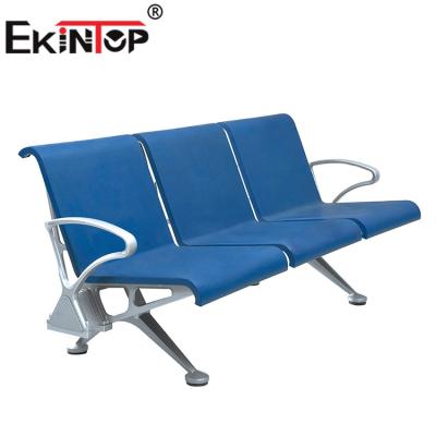 China Ekintop Commercial Hot Sale High Quality Furniture Visitors Waiting Chairs for sale