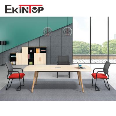 China Ekintop New Design Customized Modern Conference Table for sale