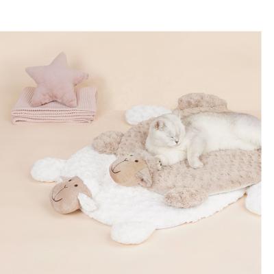 China Sustainable Cat and Dog Mat Pet Mat for sale