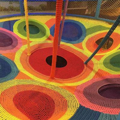 China Children Playing Playground Tower Kindergarten Decor Used in Children's Play for sale