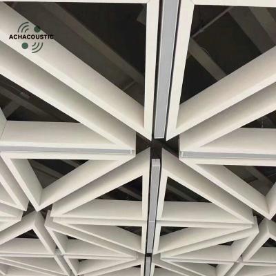 China Highly Efficient Acoustic Suspended Ceiling Sound System Acoustic Sound Absorption Sound Absorption Sound Absorption Clouds for sale