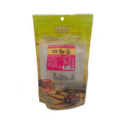 China Manufacturers Wholesale Bitter Salty For Soup Seasoning Four Combination Stewed Bag Bag for sale