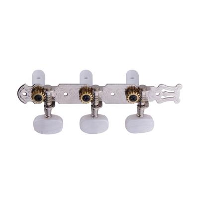 China Guitar Guitar Tuning Pegs Machine Heads For Acoustic Folk Classical Guitar for sale